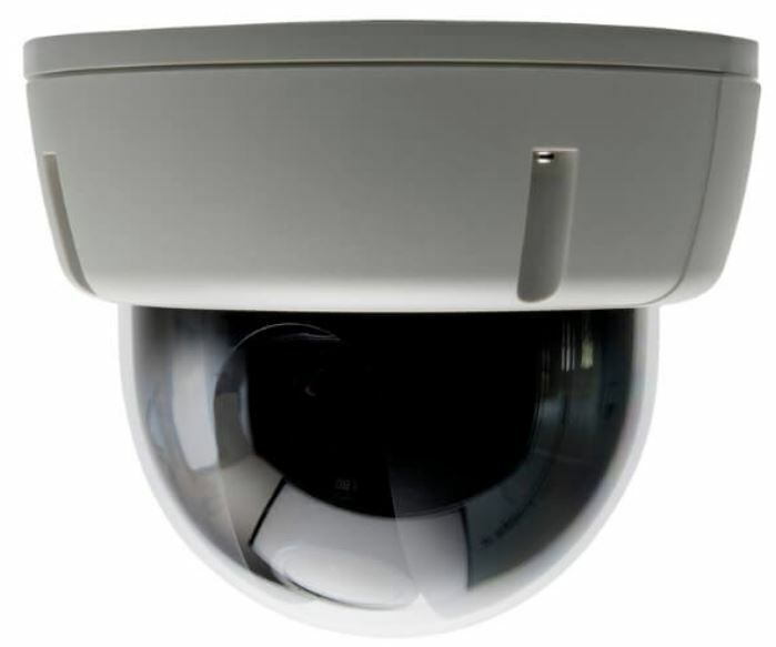 March Networks 25277 WDR Analog Camera