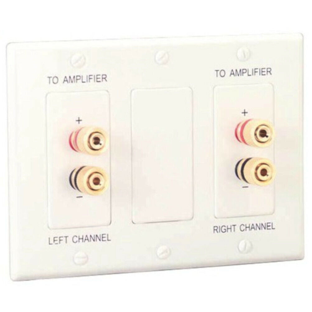 NuTone 10ZADP 10 Zone Audio Distribution Panel