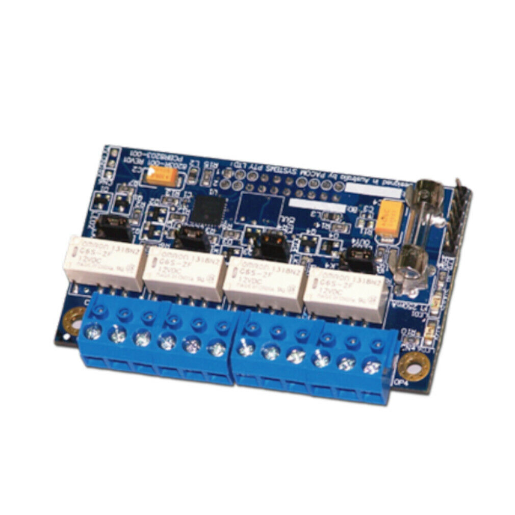 Pacom 8203R-001-UL Four-Output Expansion Module
