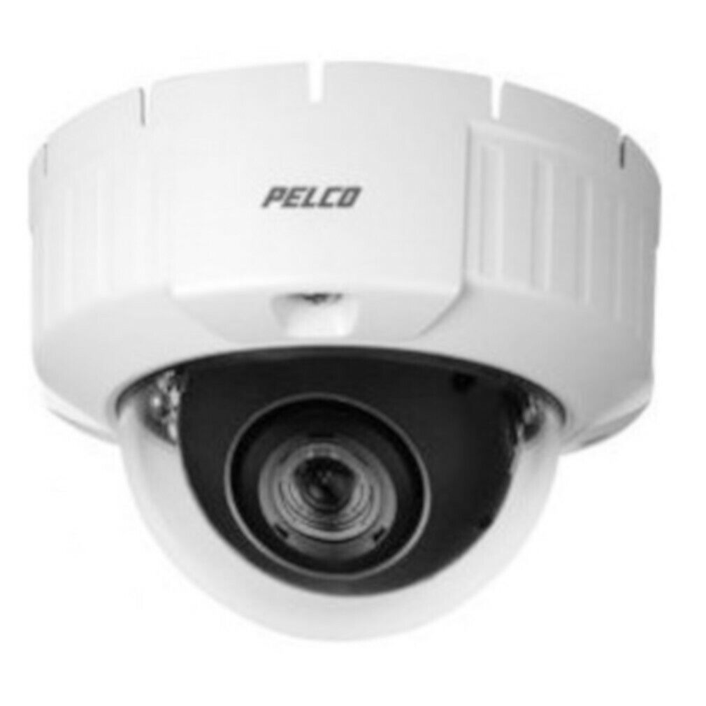 Pelco IS51-DNV10F Camclosure 2 Rugged Outdoor Mini Dome Camera