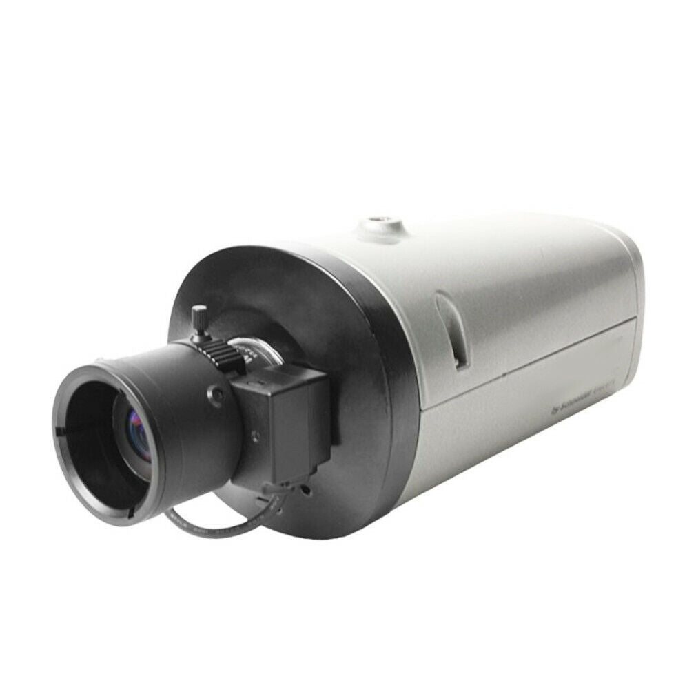 Pelco Sarix IXE21 2MP PoE Box Camera with SureVision 2.0 Technology