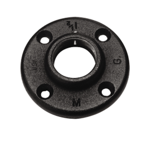 Pelco MRCA Ceiling Flange