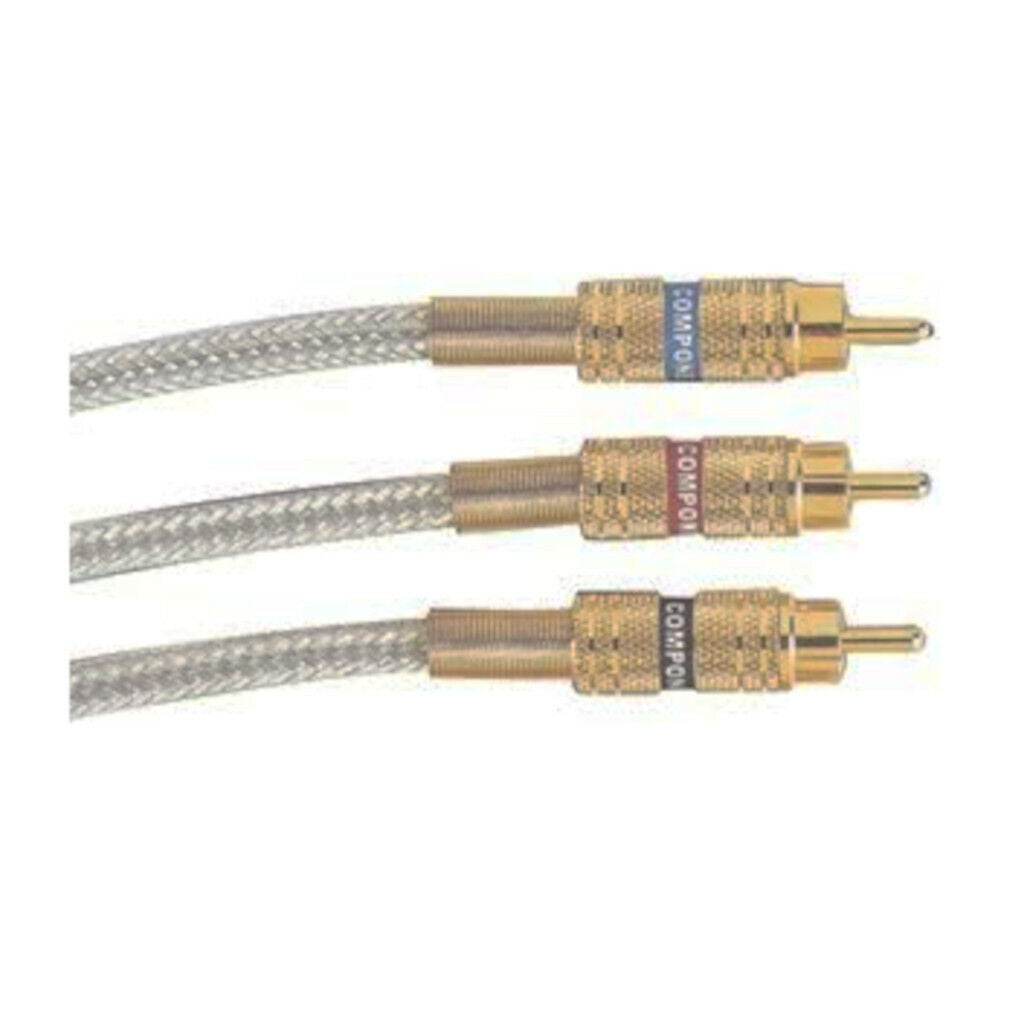 RCA DT9DC 9 Ft Component Video Cable
