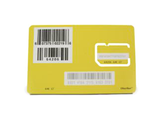 SIMKIT-TISUSA - SIM Card