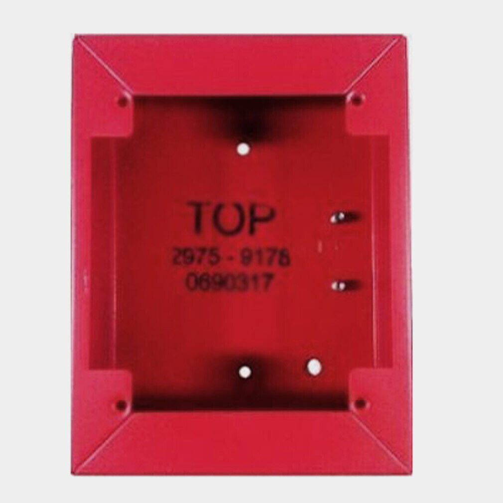 Simplex 2975-9178 Pull Station Back Box