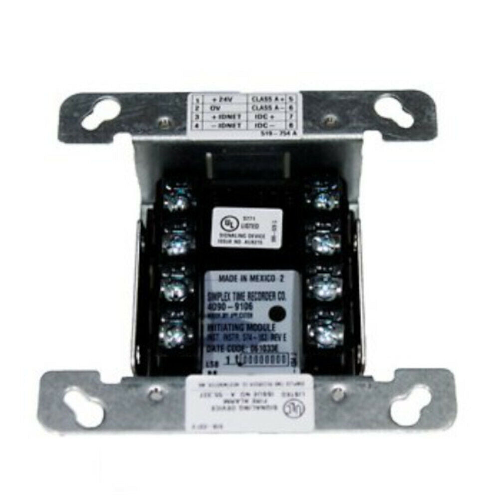 Simplex 4090-9119 Relay IAM