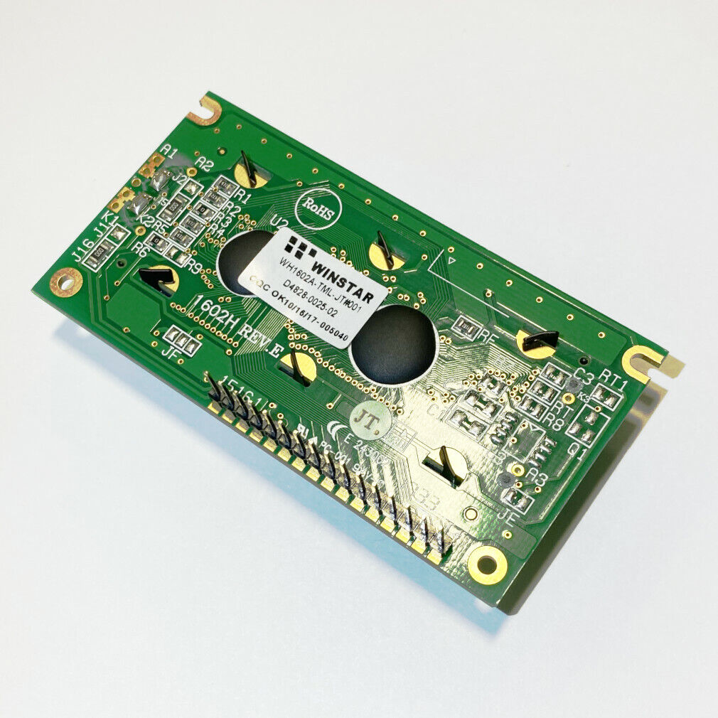 Software House RM-LCD LCD Display Option for RM-DCM-2