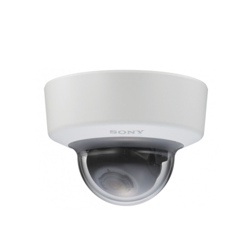 SONY SNC-EM630 Minidome 1080p/30 fps Camera Powered by IPELA ENGINE EX E Se...