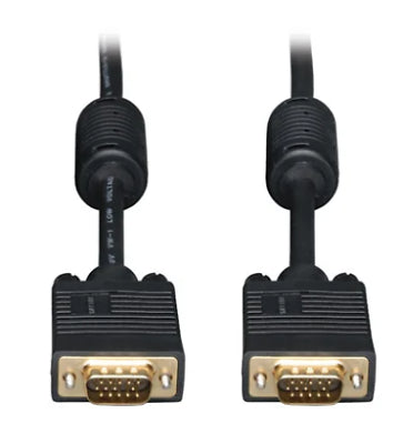 TrippLite P502-050 50ft SVGA/VGA Monitor Gold Cable