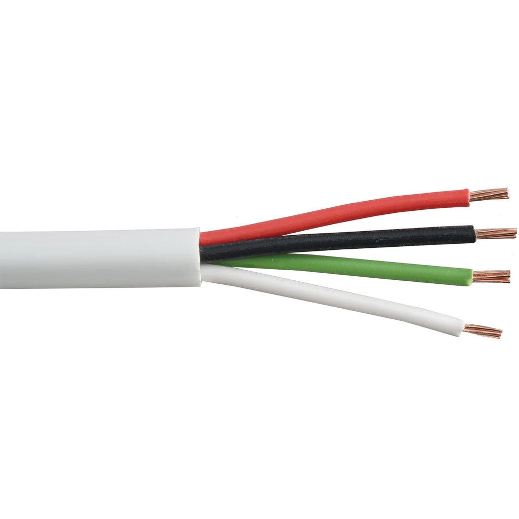Tyco RPDS1000PW 1000ft White Cable