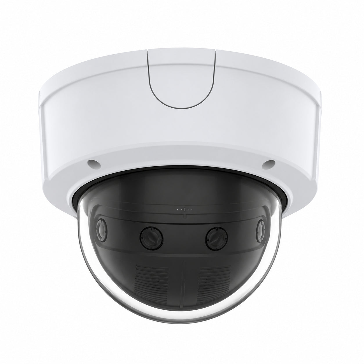 AXIS 01048-001 P3807-PVE 8.3MP Outdoor 4-Sensor Network Dome Camera 3.2mm