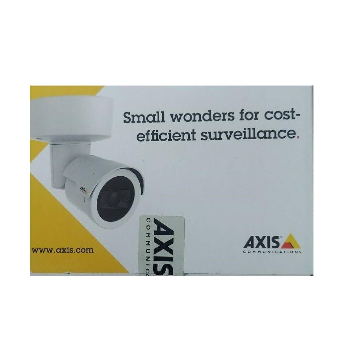 Axis 01049-001 M2026-LE MK II 4 MP Network Outdoor IR Bullet Camera