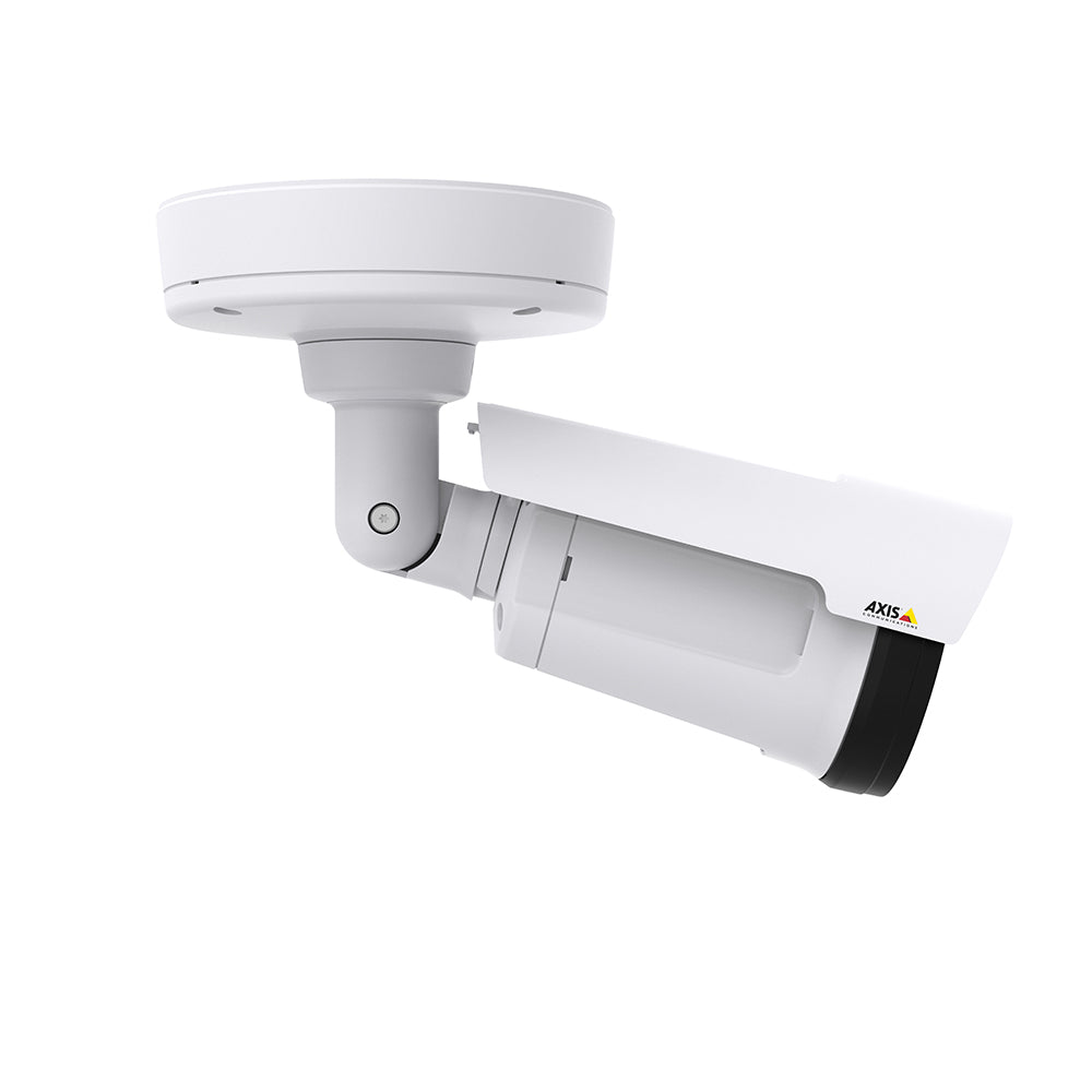 Axis 01054-001 P1447-LE 5 Megapixel Network Outdoor IR Dome Camera