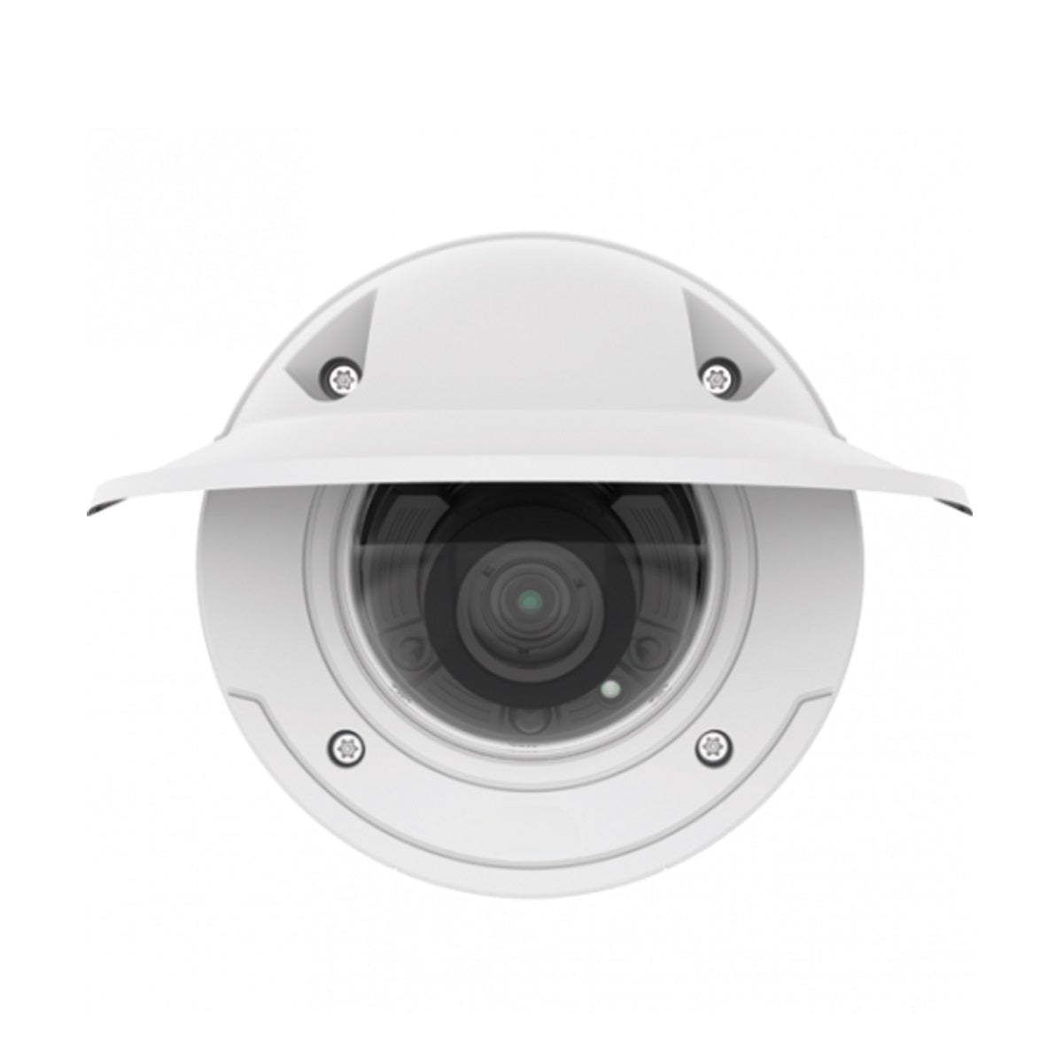 AXIS 01063-001 P3375-LVE Outdoor Dome Camera, 1080P, Day/Night