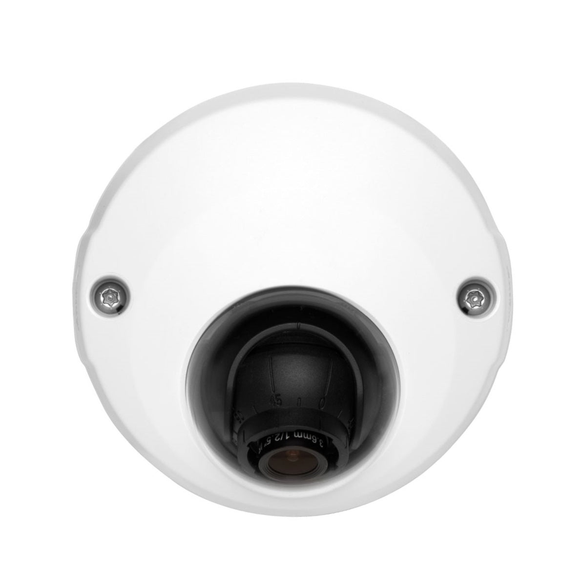 Axis 01071-001 P3904-R Mk II M12 1MP Mobile IP Security Camera
