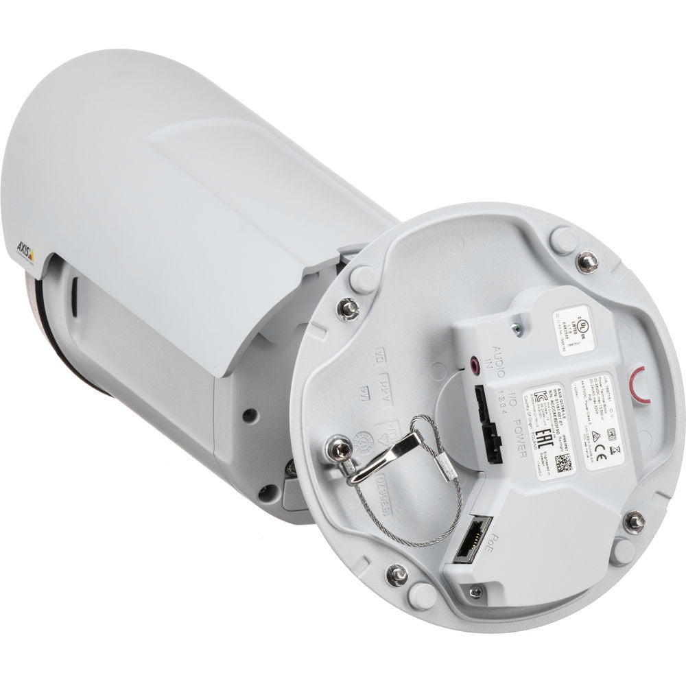 Axis 01161-001/Q1785-LE Network Security Camera, White