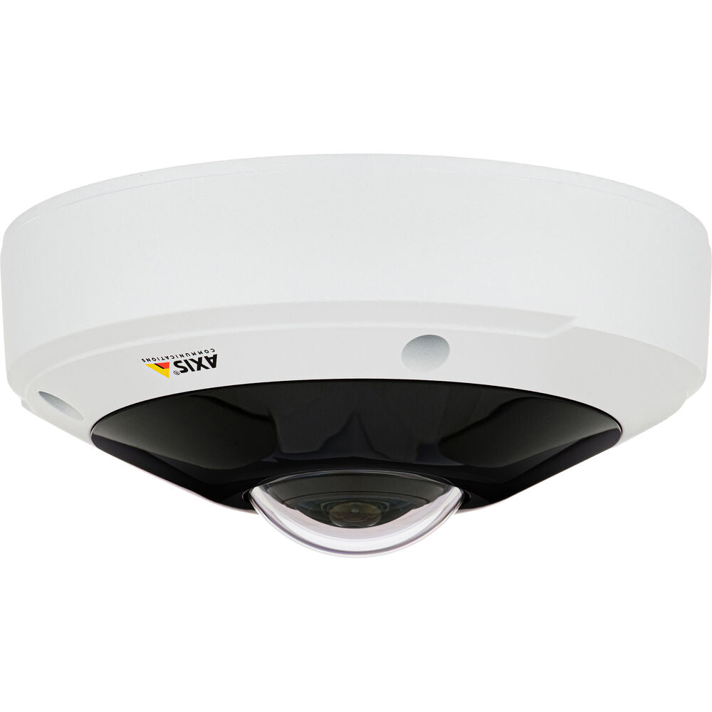 Axis 01178-001 M3058-PLVE 12MP Indoor/Outdoor 360° Panoramic Dome Camera