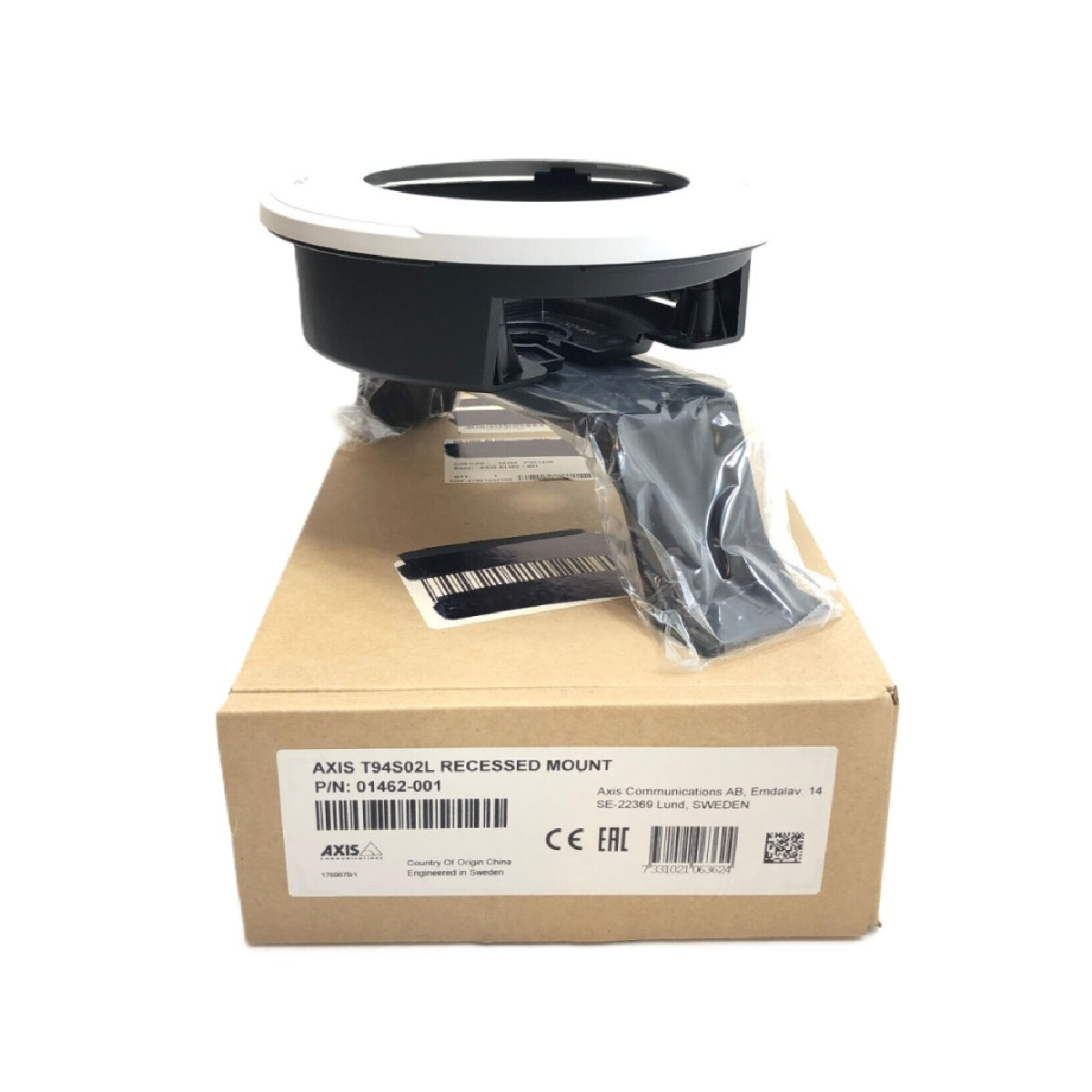 Axis Communications T94S02L Recessed Mount