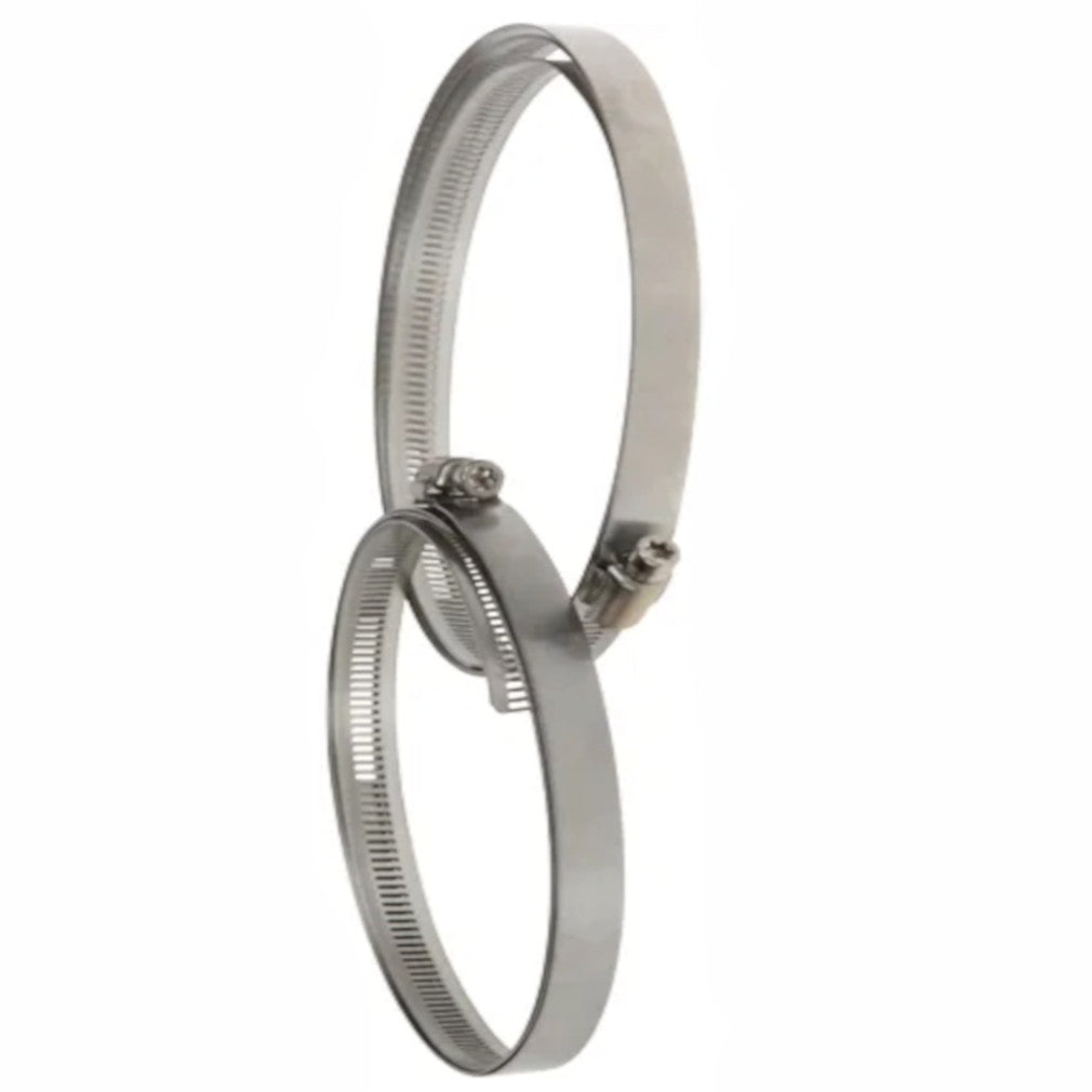 Stainless Steel Straps TX30 - 1450MM AXIS P/N: 01471-001 (Pair)