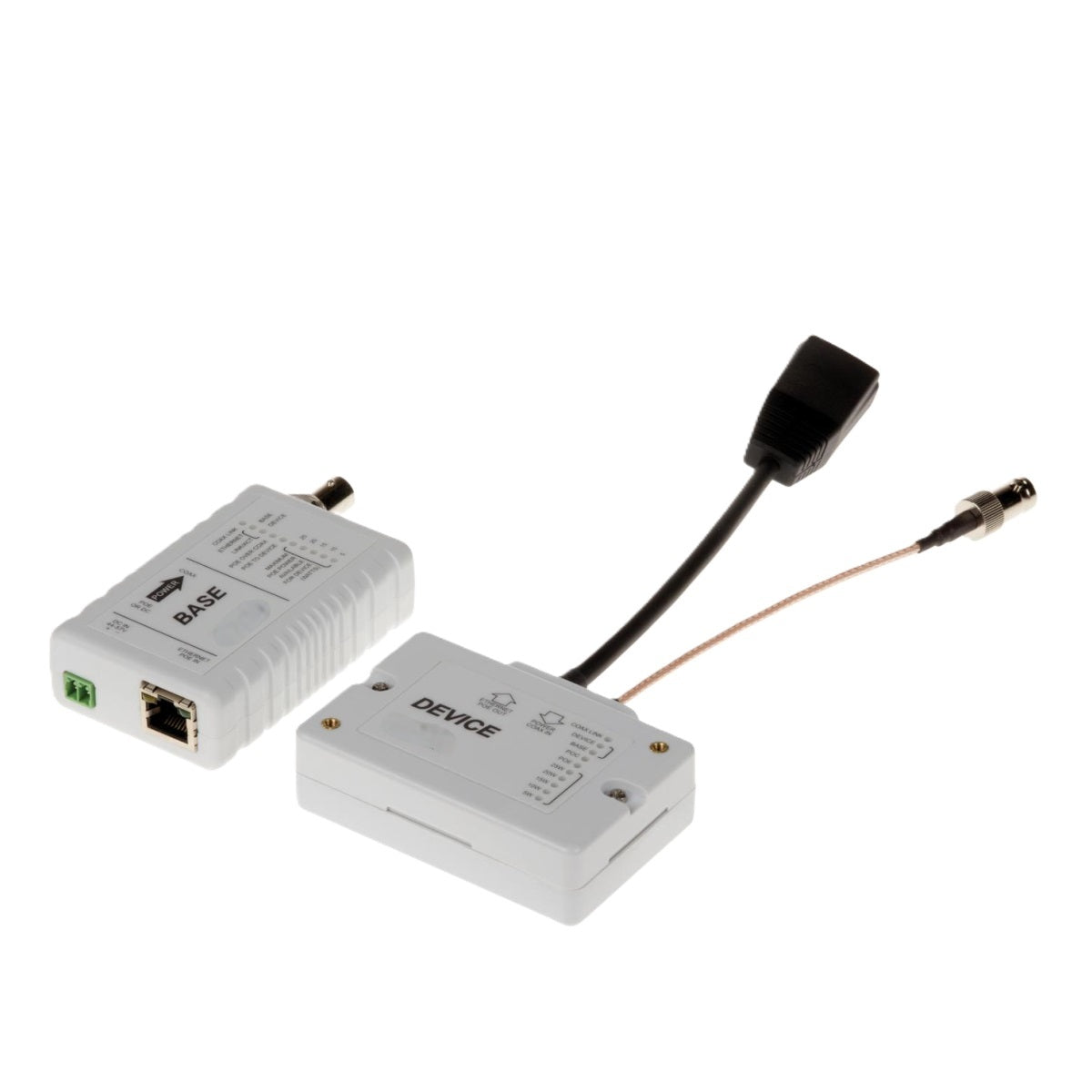 Axis 01489-001 T8645 PoE+ Coax Compact Kit