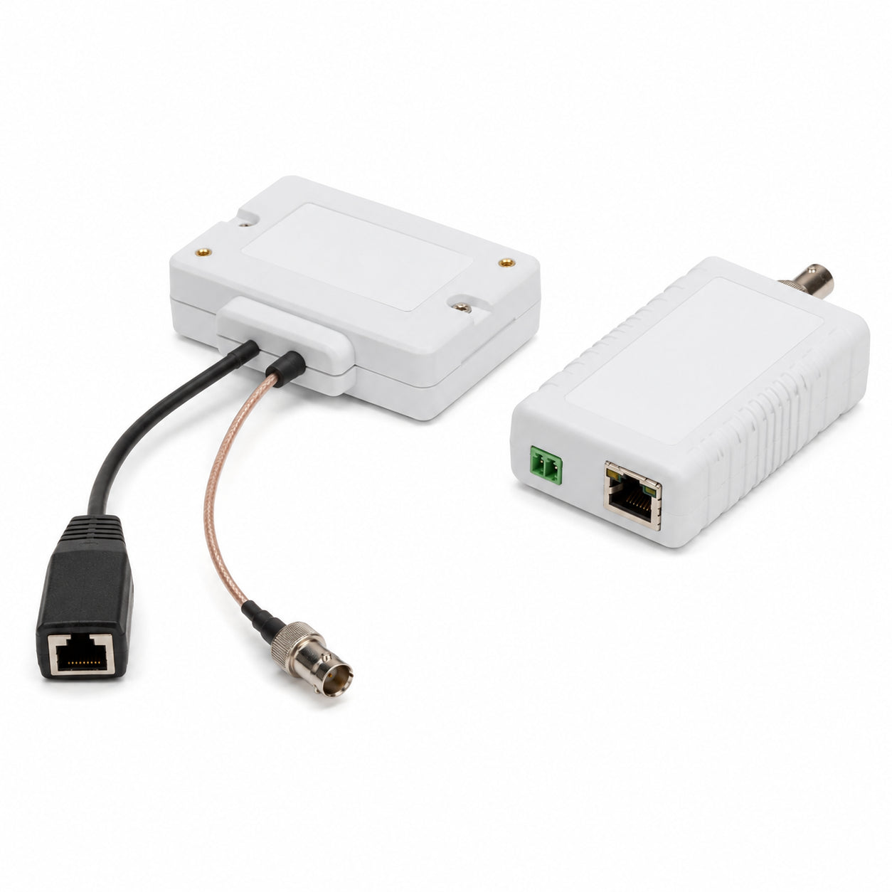 Axis 01489-001 T8645 PoE+ Coax Compact Kit