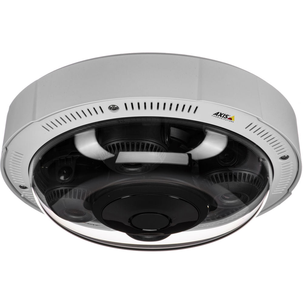 Axis P3717-PLE Indoor/Outdoor Network Security Camera, 01504-001