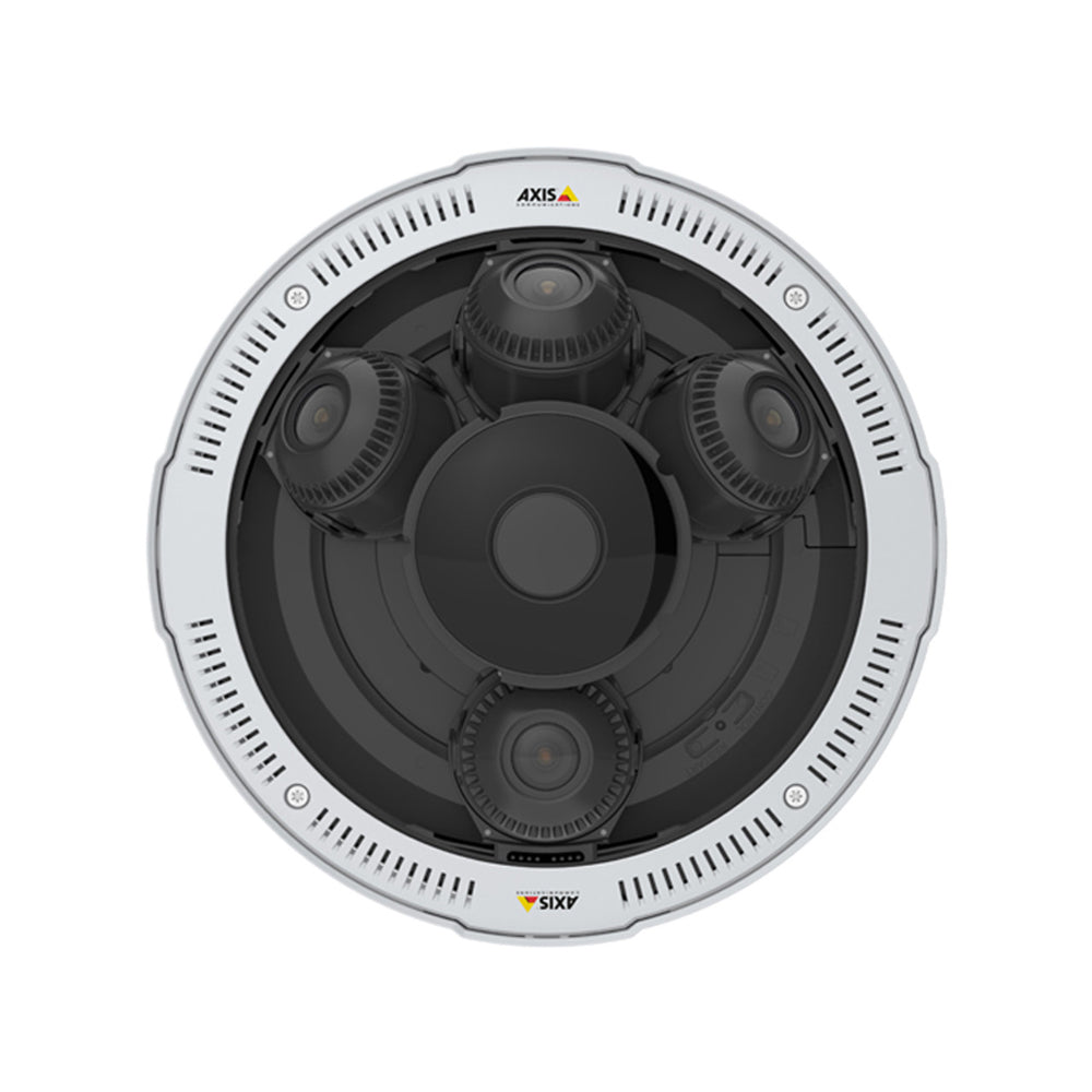Axis P3717-PLE Indoor/Outdoor Network Security Camera, 01504-001