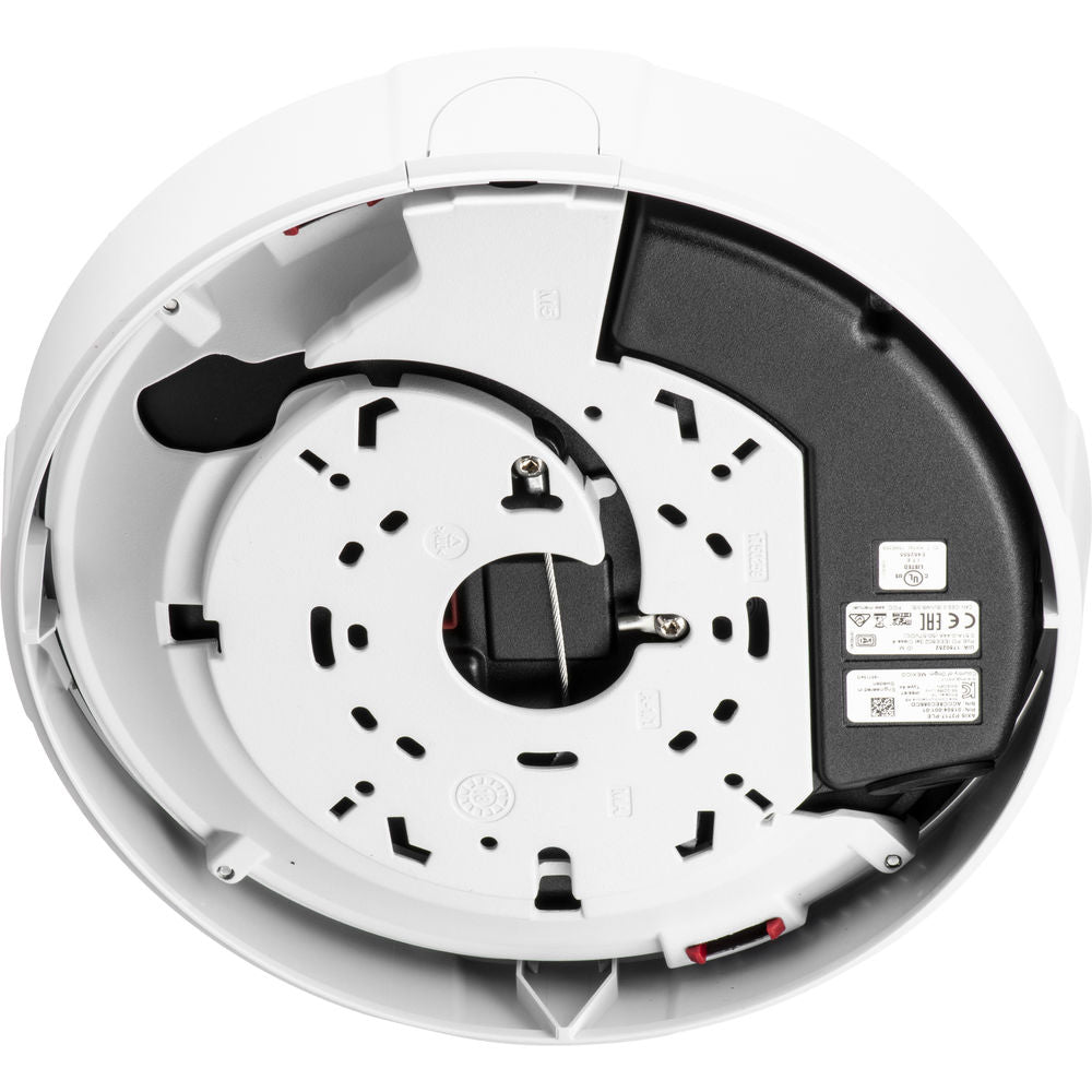 Axis P3717-PLE Indoor/Outdoor Network Security Camera, 01504-001