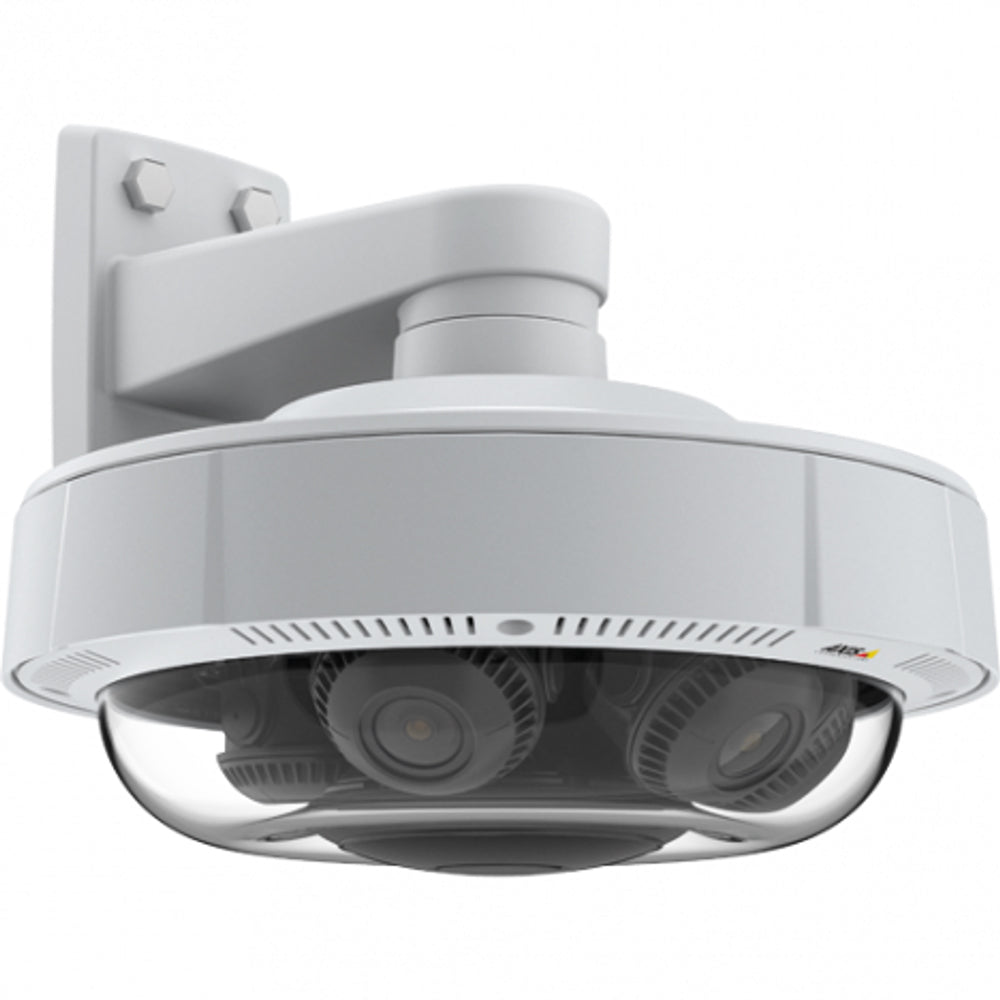 Axis P3717-PLE Indoor/Outdoor Network Security Camera, 01504-001