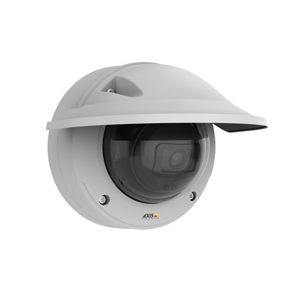 AXIS 01518-001 Network Camera with HD Video and Smart Analytics