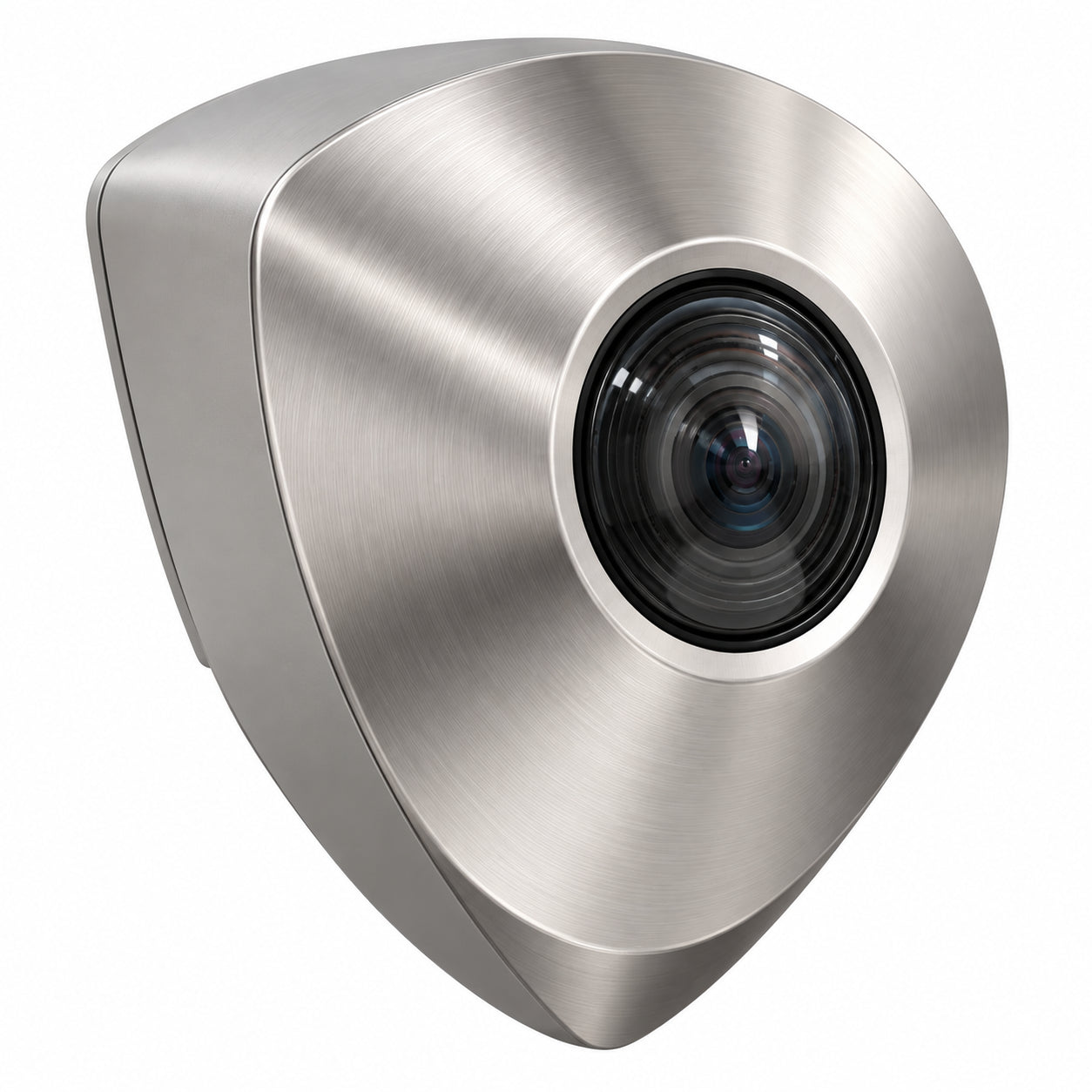 Axis 01553-001 P9106-V 3 MP Outdoor Network Corner Camera, 1.8mm Lens