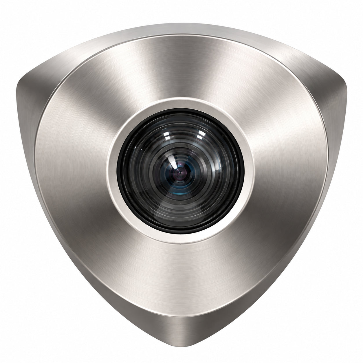Axis 01553-001 P9106-V 3 MP Outdoor Network Corner Camera, 1.8mm Lens