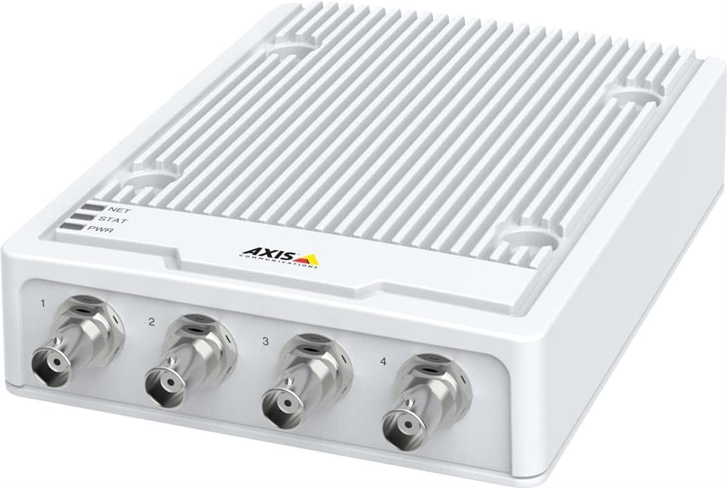 AXIS Communication M7104 Video Encoder (01679-001)