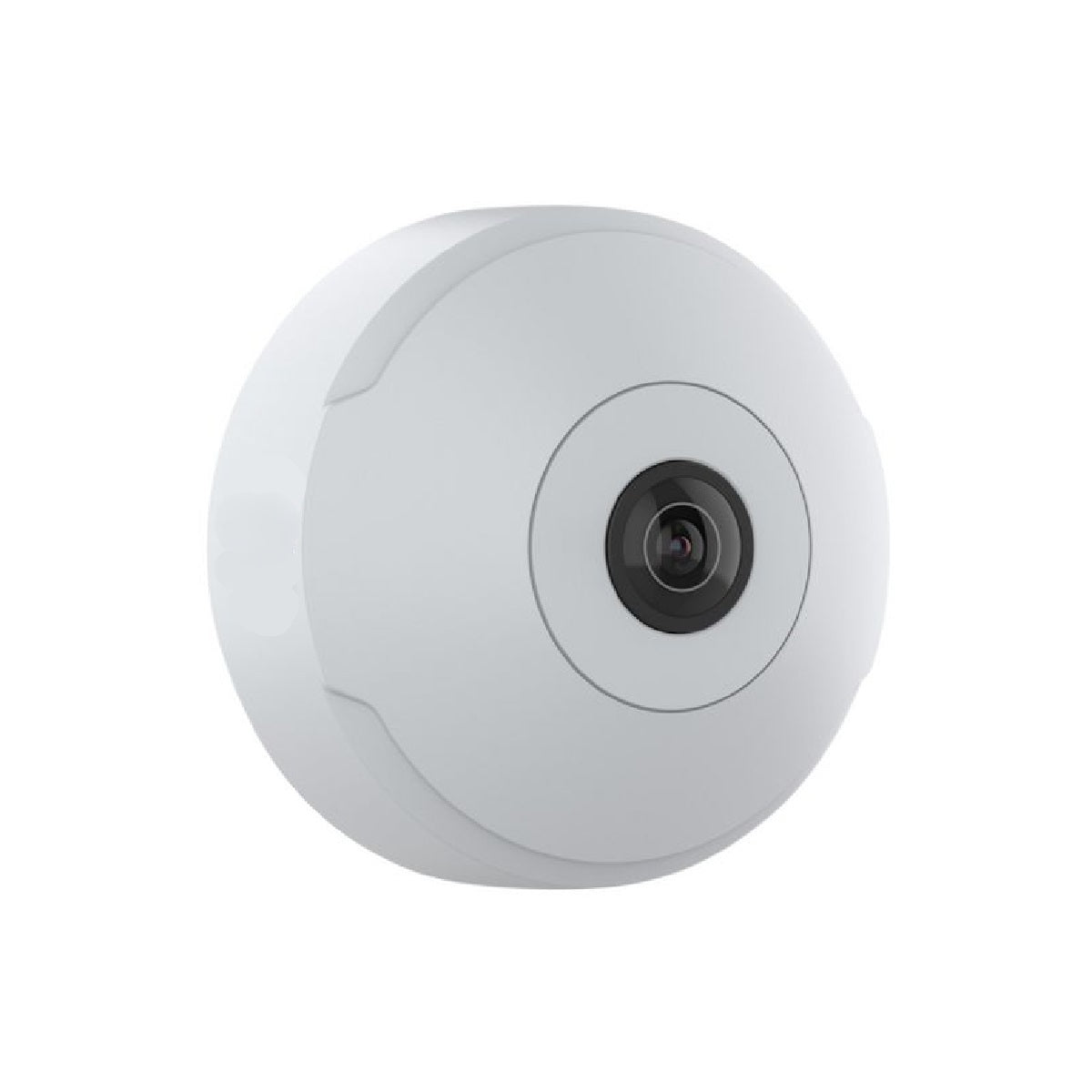 Axis Communications 01732-001 M3068-P 12MP Indoor Network IR Mini Dome Camera 1.65mm Lens