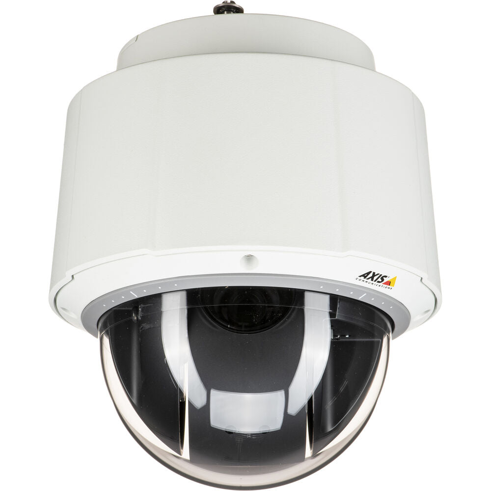 Axis 01750-004 Q6075 2 MP Indoor PTZ Network Camera, 40X Optical Zoom