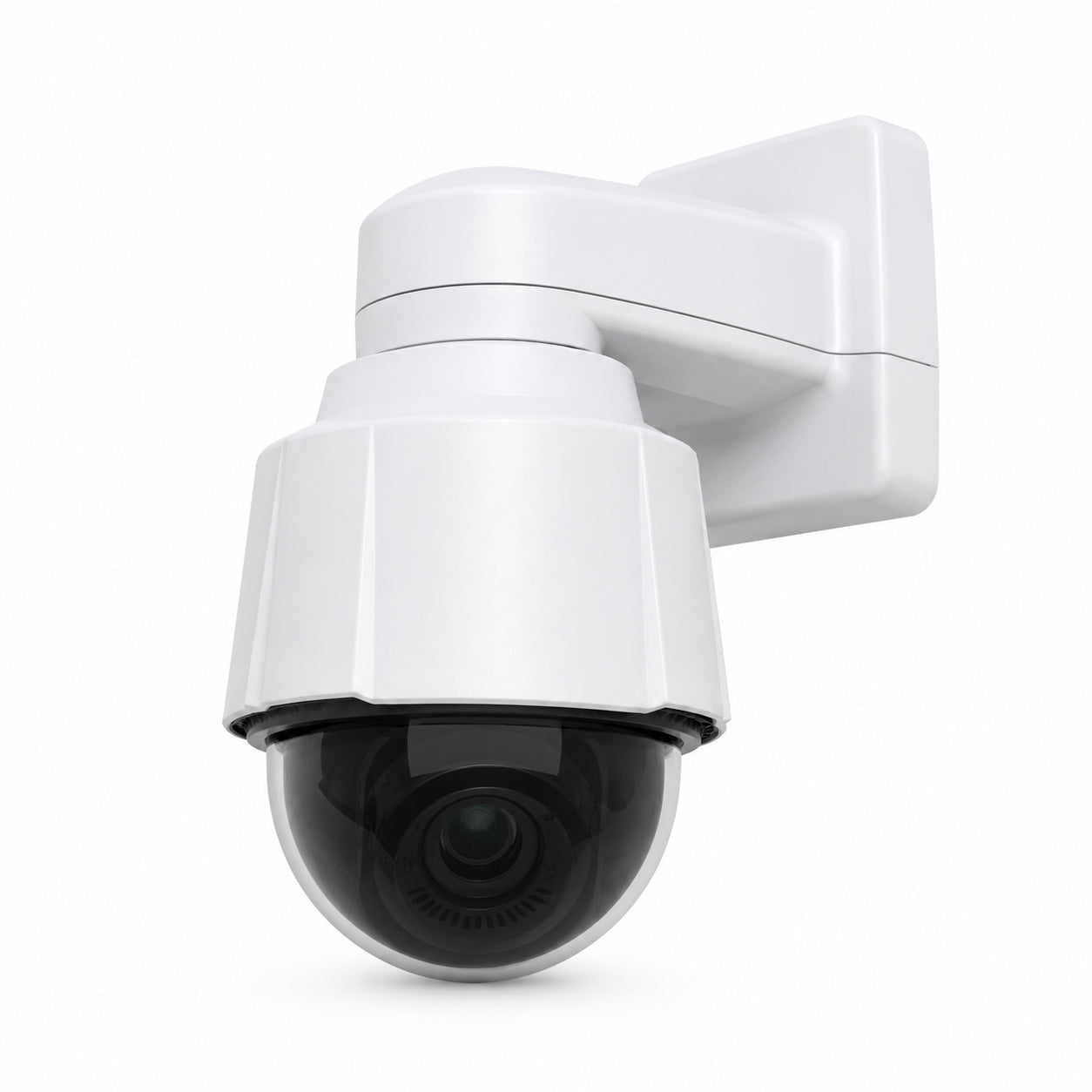 Axis 01759-001 P5654-E 60Hz 1MP H.265 Outdoor PTZ IP Security Camera with 21x Optical Zoom