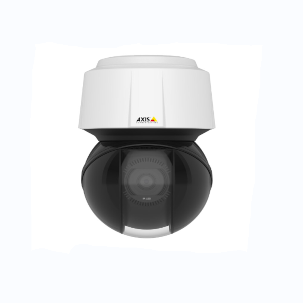 Axis Communication 01959-004 AXIS Q6135-LE PTZ Network Camera