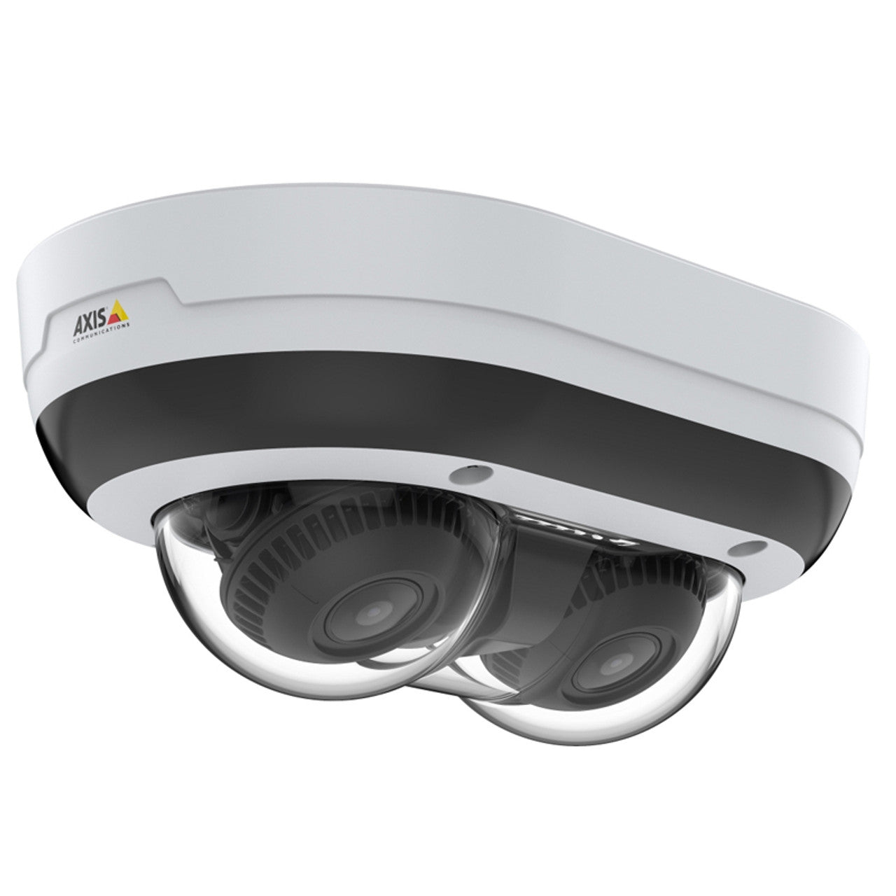 Axis 01970-001 P3715-PLVE 2x2 Megapixel Dual Sensor Multidirectional Camera