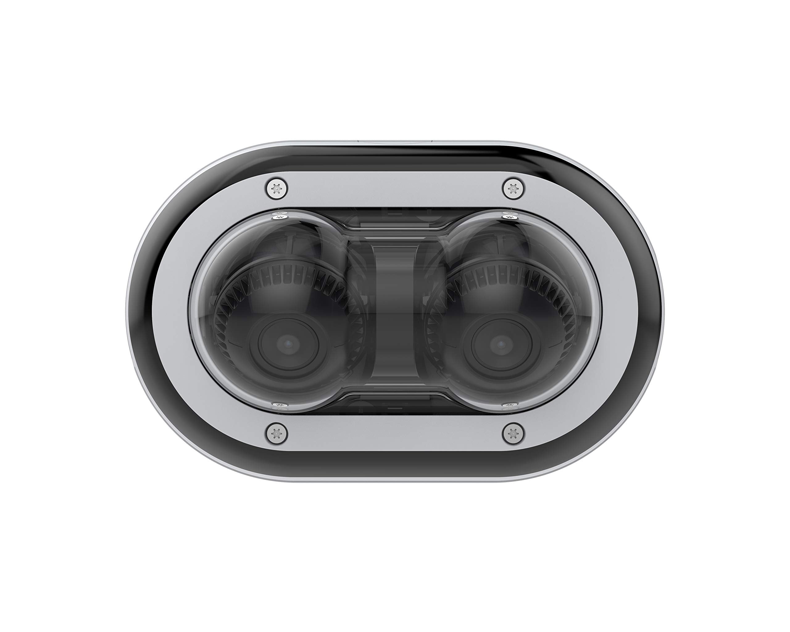 Axis 01970-001 P3715-PLVE 2x2 Megapixel Dual Sensor Multidirectional Camera