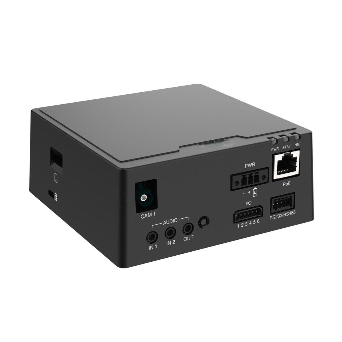 Axis 01990-001 F9111 Single-channel Modular Main Unit