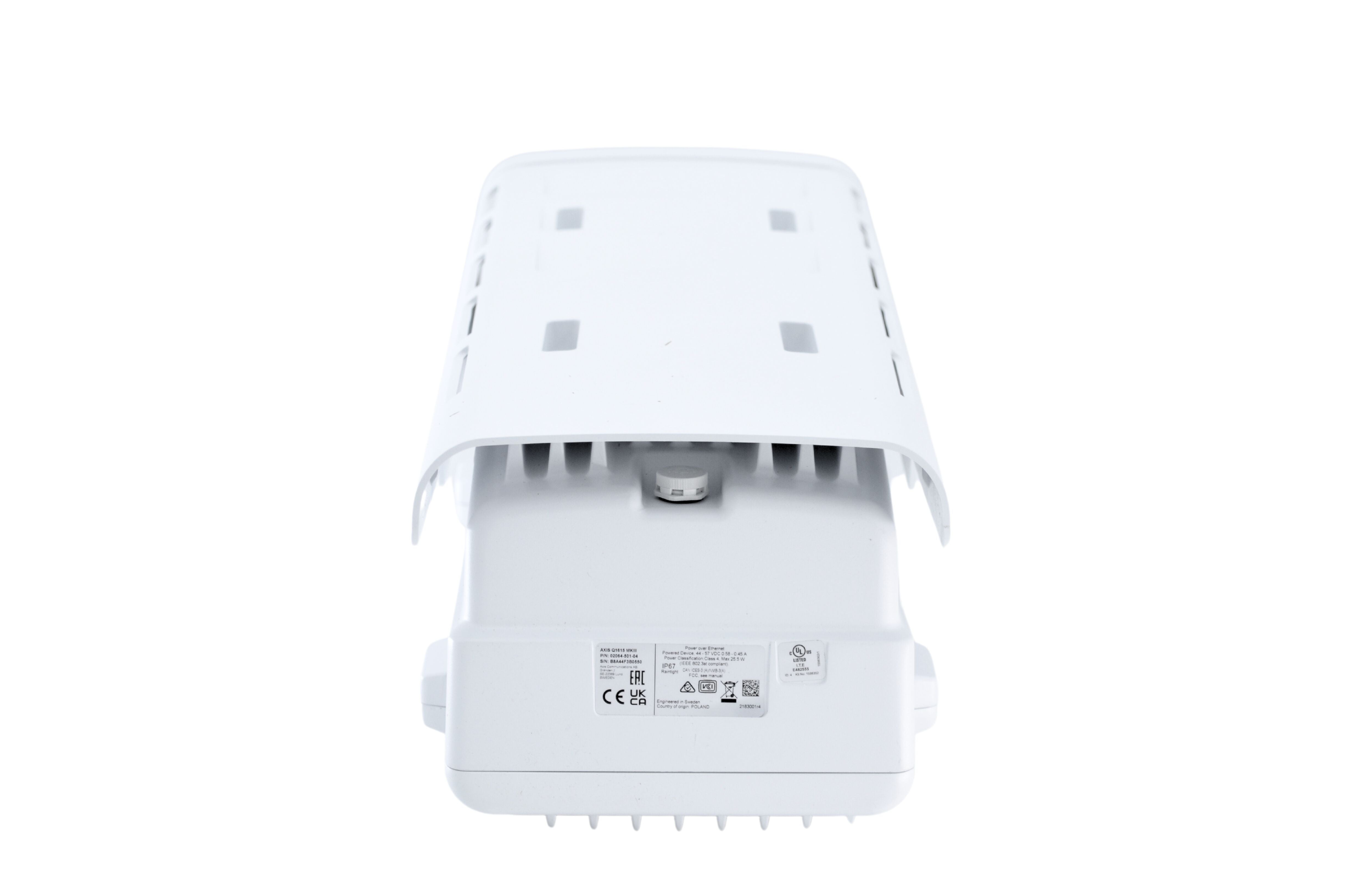 AXIS Q1615-LE Mk III 2 Megapixel Outdoor Full HD Network Camera - TAA Compliant