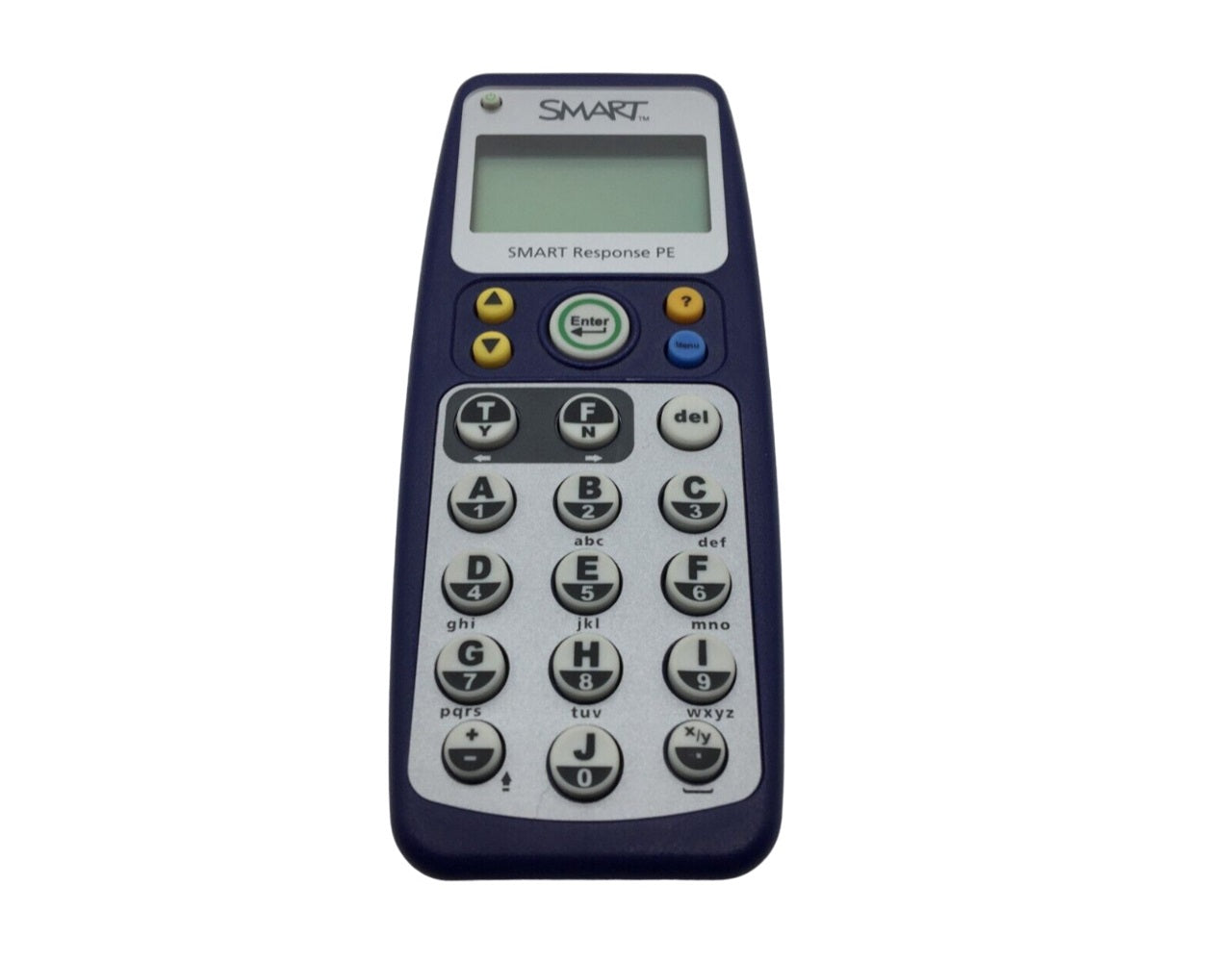 Smart Response PE 03-00174 Interactive Classroom Single Remote Clicker