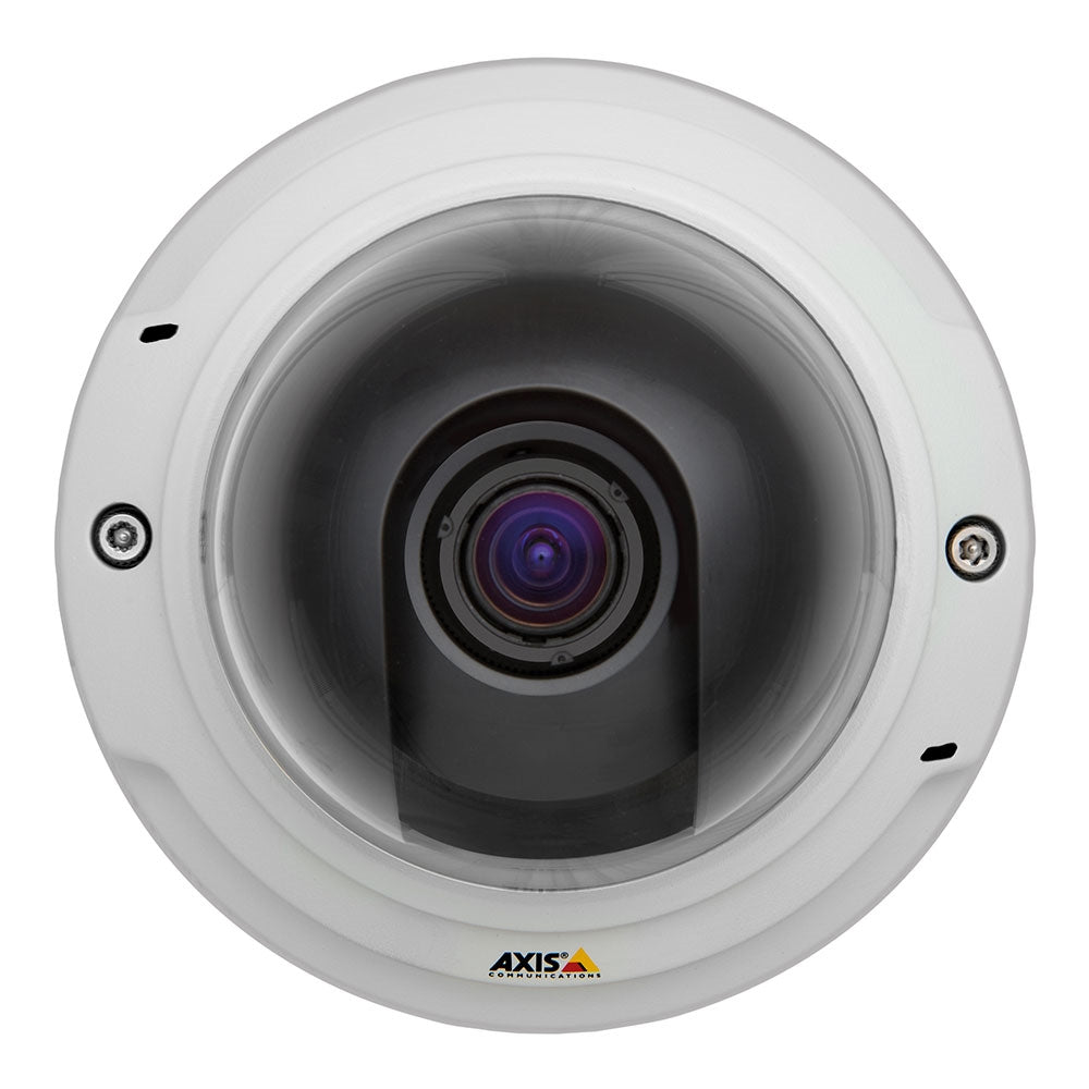AXIS P3367-V 5MP Indoor Dome IP Security Camera, 0406-001