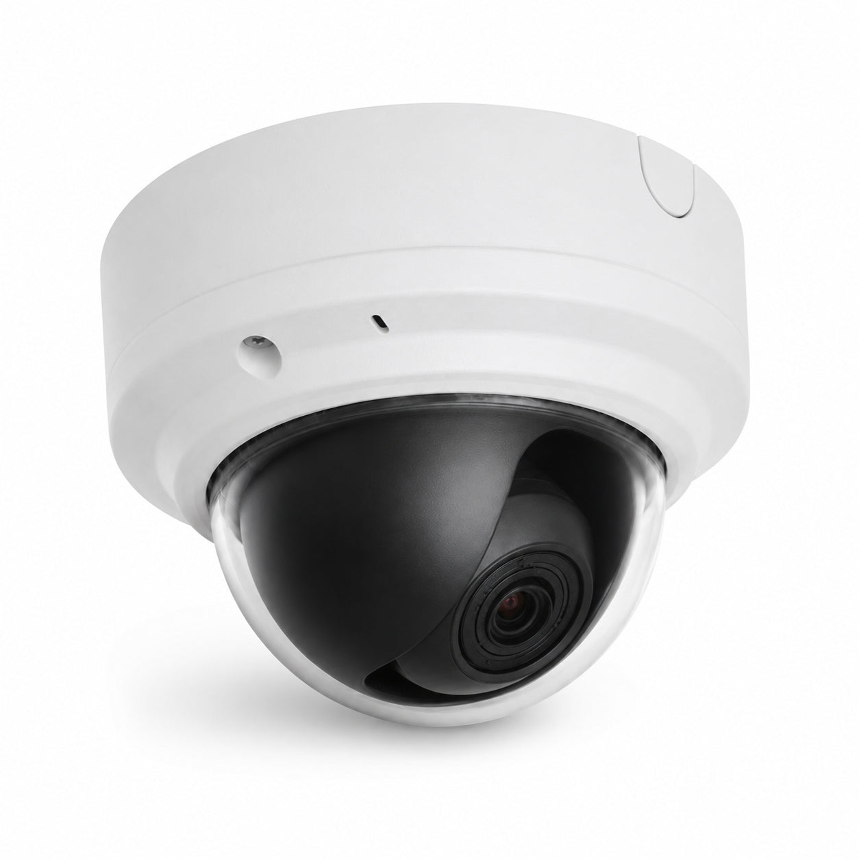 Axis Communications 0471-001 P3364-V 12mm Lens Vandal Resistant Indoor Fixed Dome Camera