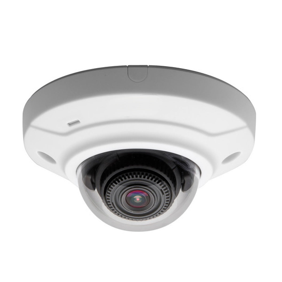 Axis 0516-001 Communications 1 MP Fixed Mini Dome Network Camera