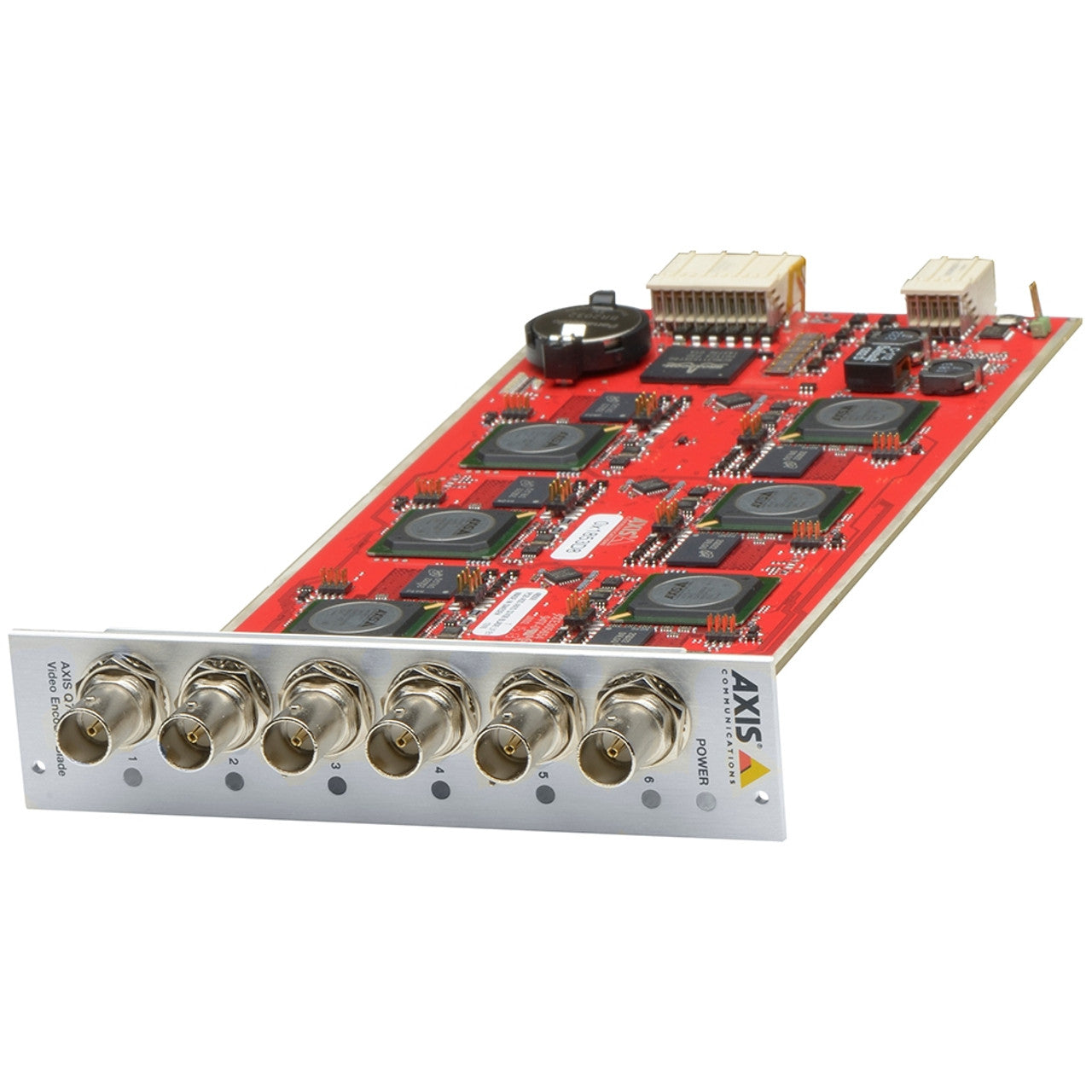 Axis Communications Q7436 Video Encoder Blade (0584-001)