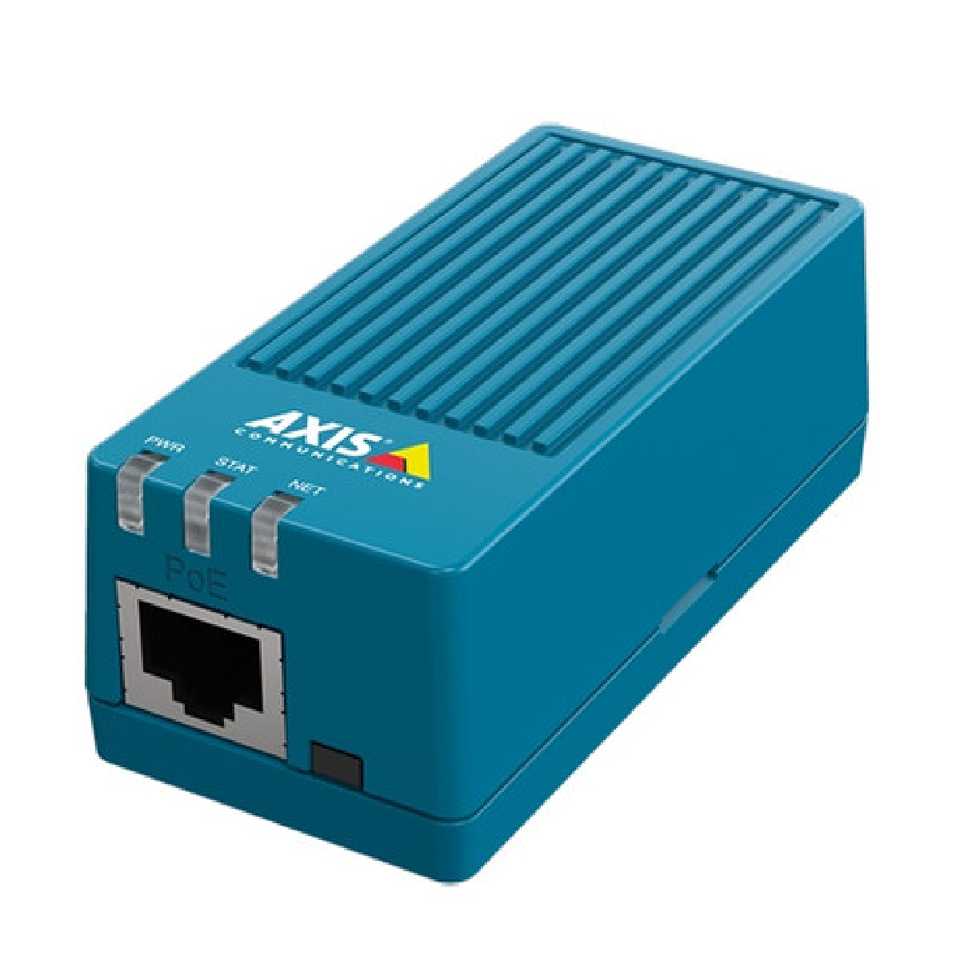 Axis Communications M7011 1-Channel Video Encoder, 0764-001
