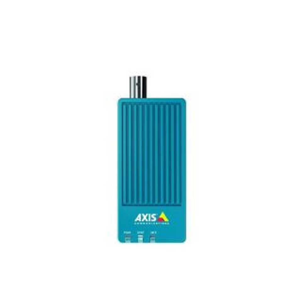 Axis Communications M7011 1-Channel Video Encoder, 0764-001