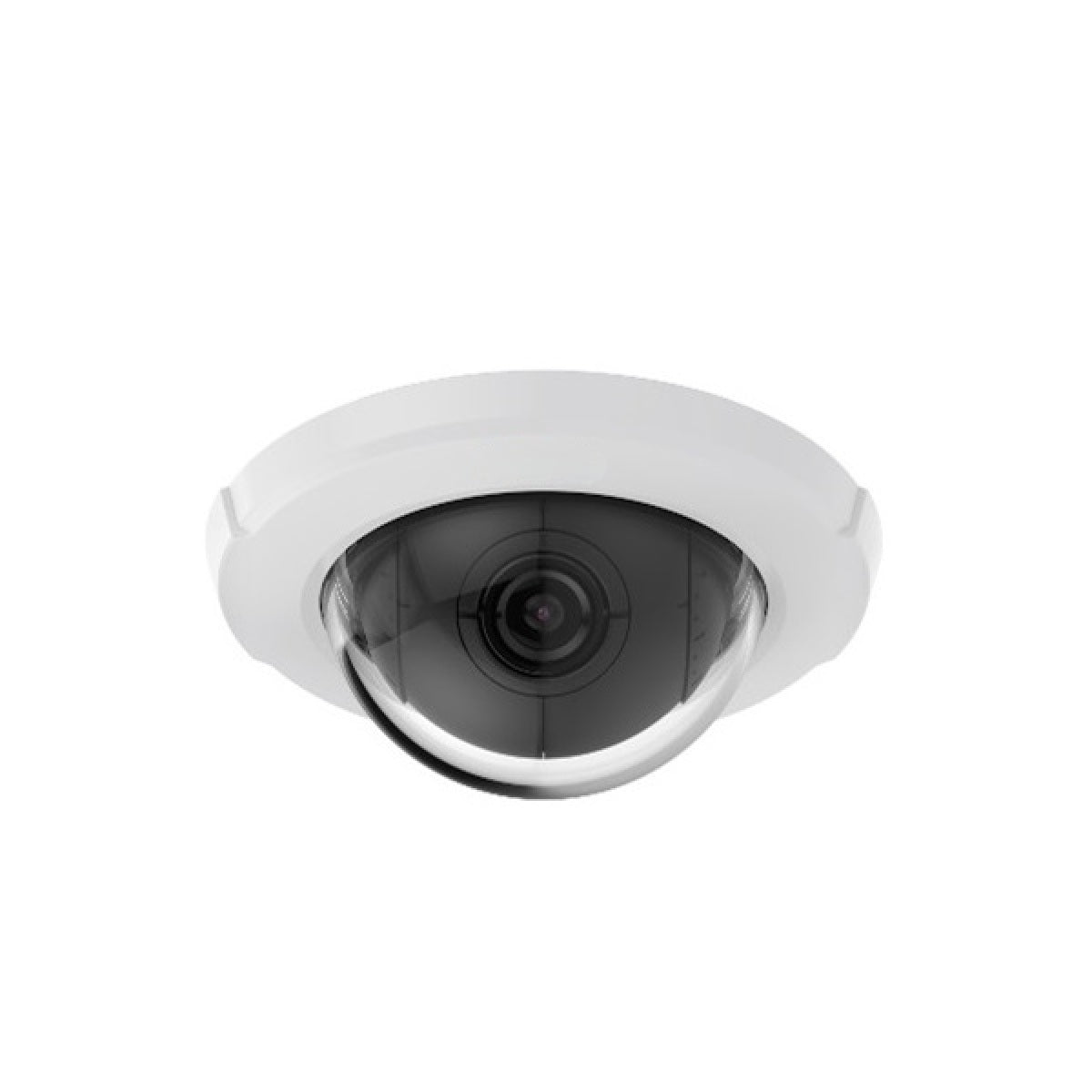 Axis Communications F4005-E 1080P Vandal Resistant Recessed Dome Camera, 0775-001