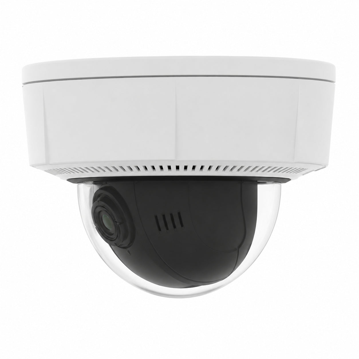 Axis 0801-001 3 x Quad HD at 30 fps or up to 15 MP at 20 fps Network Camera